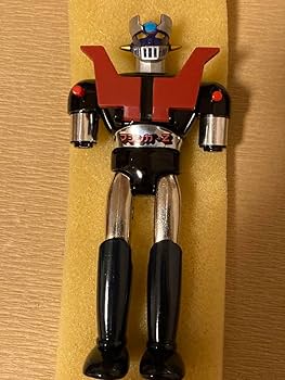 【非売品】ポピー超合金マジンガーZ スパロボメガトンキャンペーン限定品 Amazon.co.jp: ポピー 超合金 マジンガーZ スパロボ メガトン