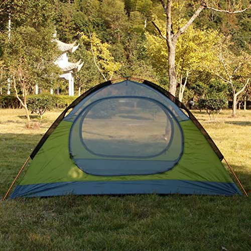 Hillman Tienda de Campaña para 3 Personas Ligera e Impermeable con Montaje Rápido y Bolsa de Transporte miniatura 6