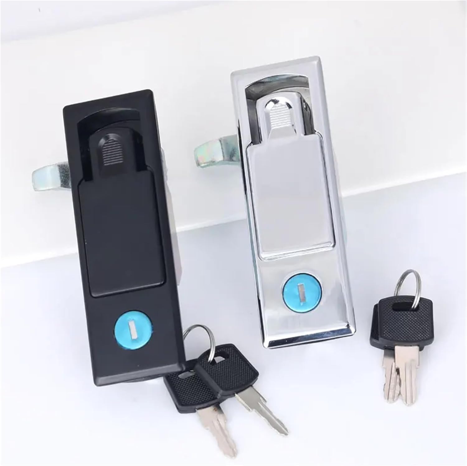 MS727 Lift-and-Turn Latch Door Zinc Alloy Compression Panel Lock 1Pcs(7)