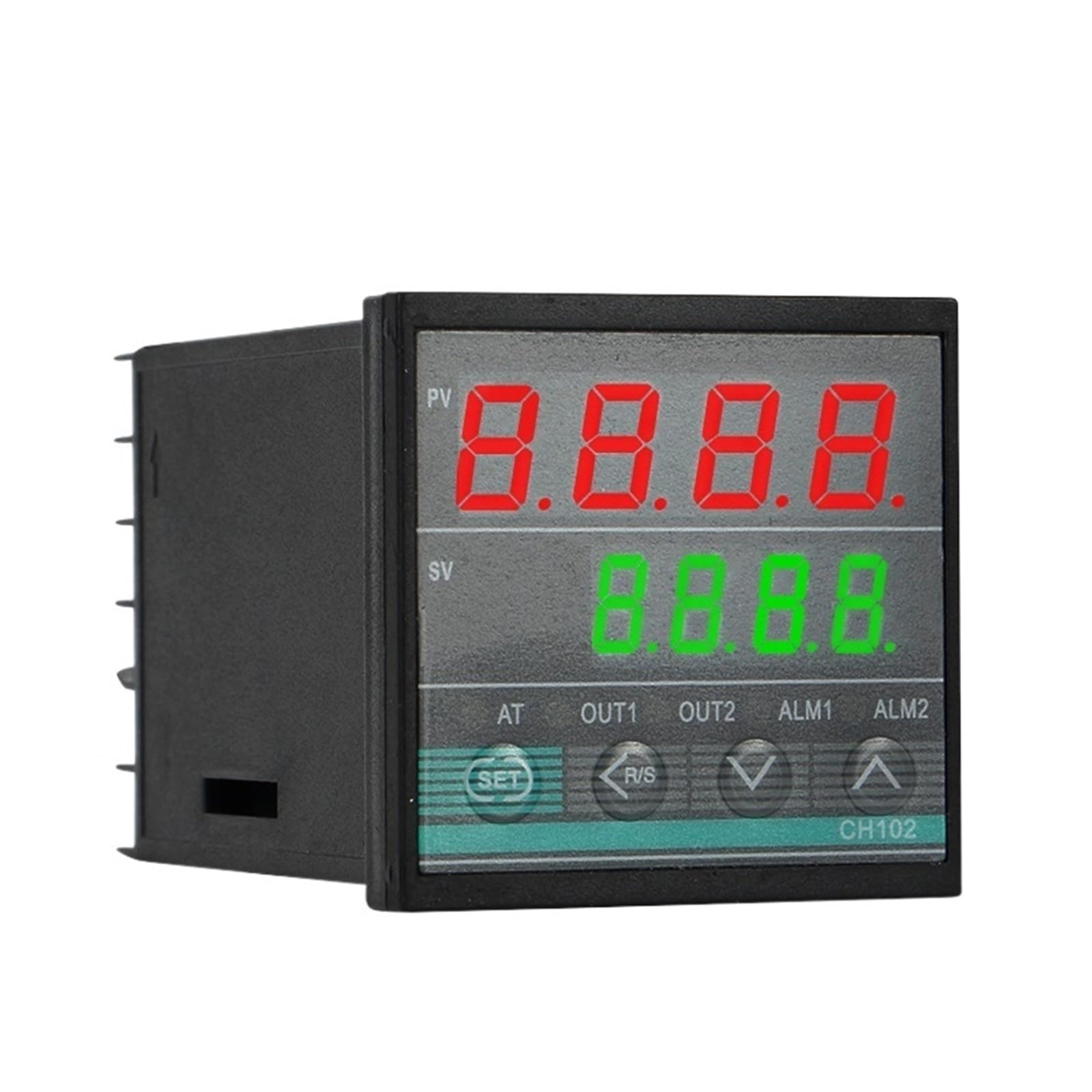 XGTEAHHC Multy Input K E J Pt100 Double Output Ssr Relay Ac 220v Thermostat Intelligent Digital Pid Temperature Controller