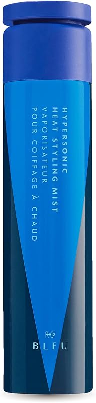 R+Co Hypersonic Heat Styling Mist, 6.7 oz | Heat Protectant Mist for Blow-Drying & Hot Tool Styling, Adds Shine, Softness, Vegan & Paraben-Free