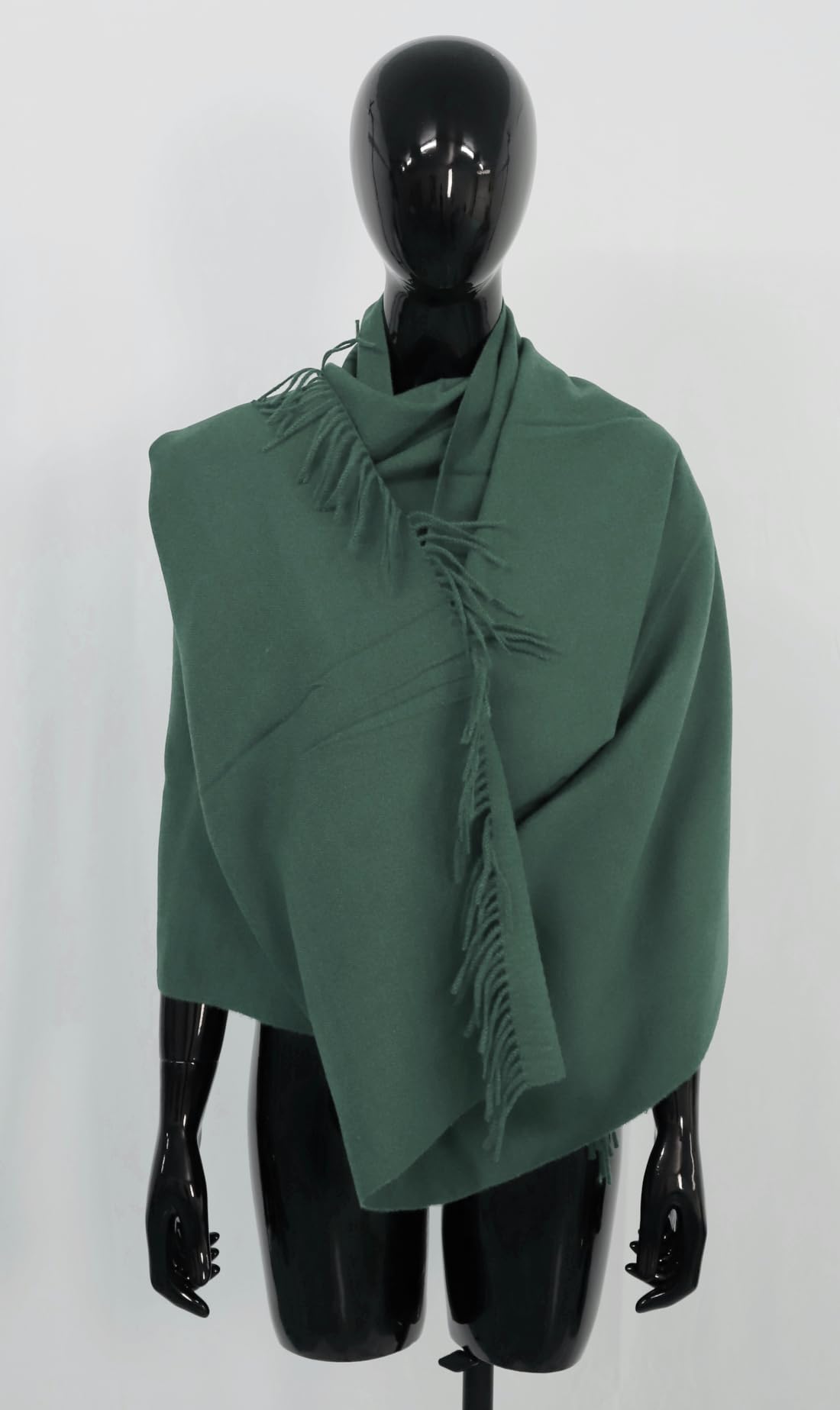 Van Der Rich ® - Sciarpa in misto Cashmere e Lana - Donna