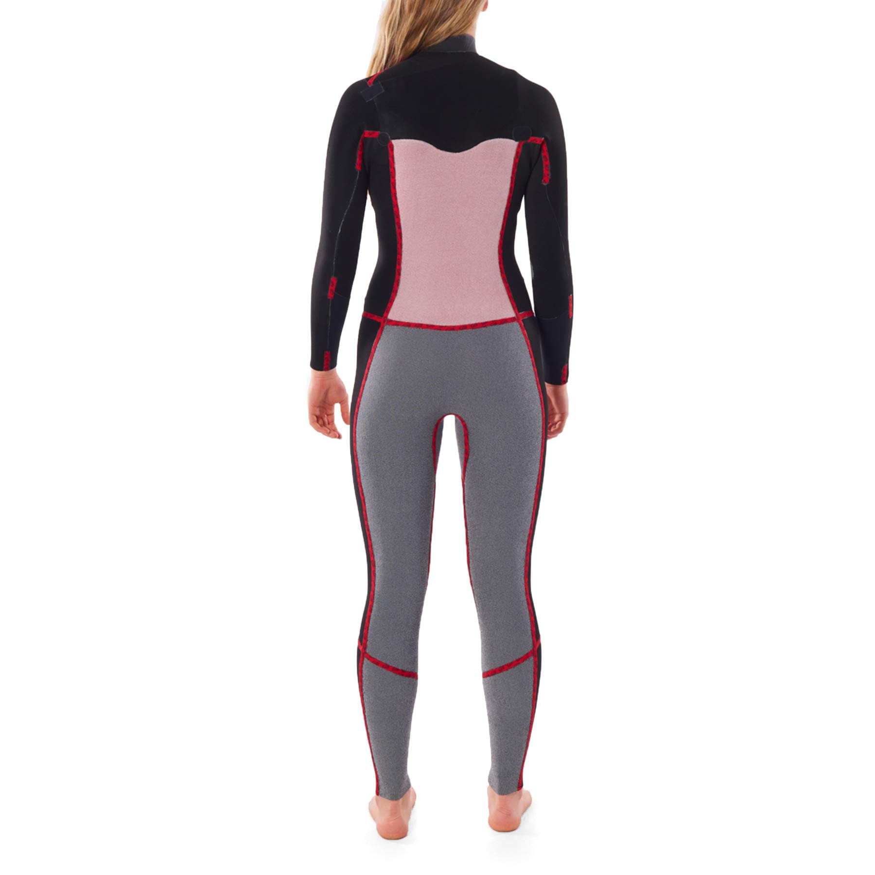 Combinaison Rip Curl - Dawn Patrol 3/2 mm Zip Poitrine- Navy 2025
