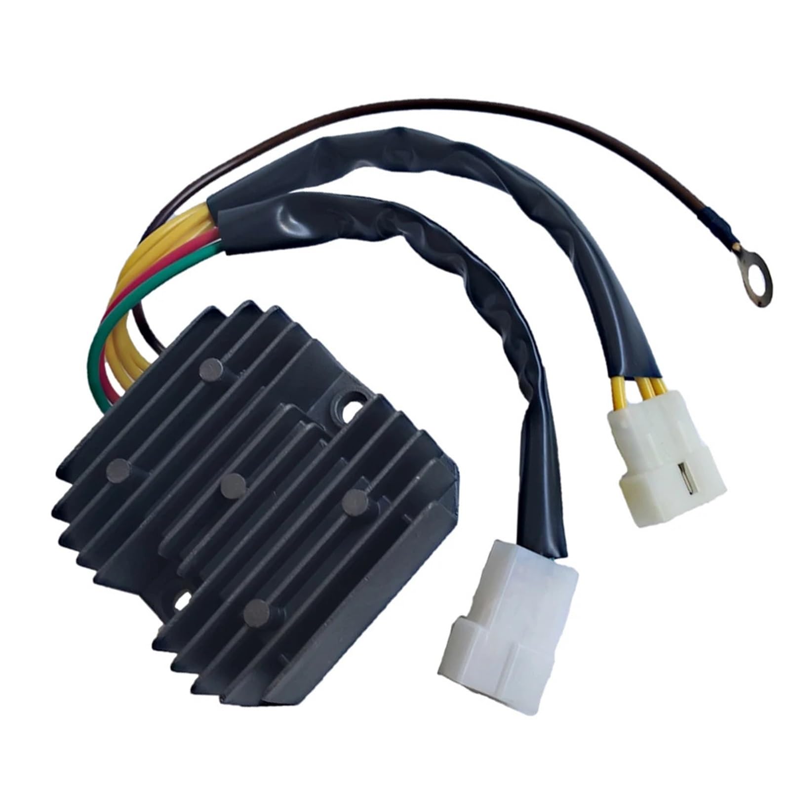 8112941 Regulator napięcia prostownik pasuje do BMW F650 1997-2001 pasuje do BMW F650 1997-1999 AP8112941 Prostownik napięcia‌