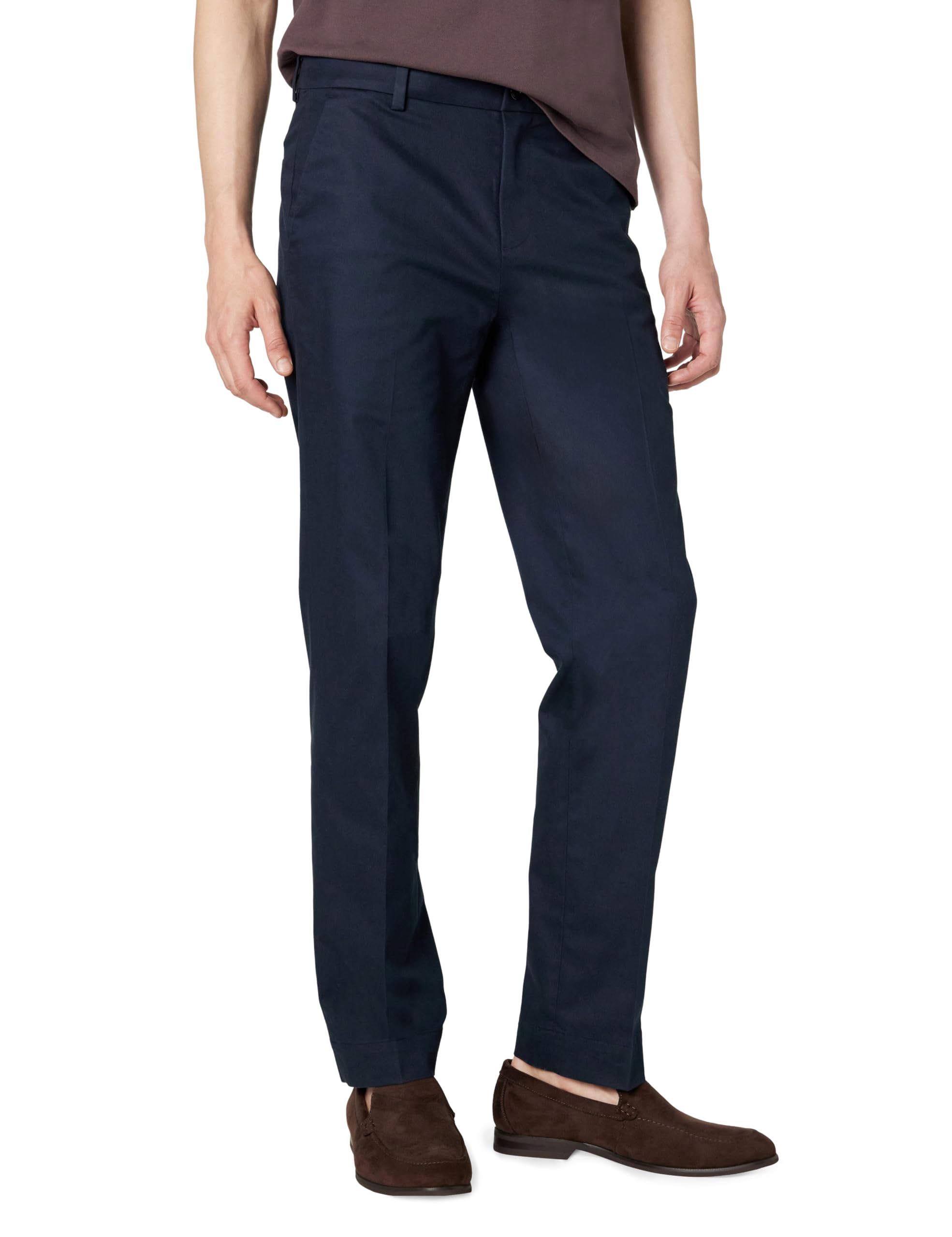 

                                                    Brooks Brothers Men's Regular Fit Stretch Advantag