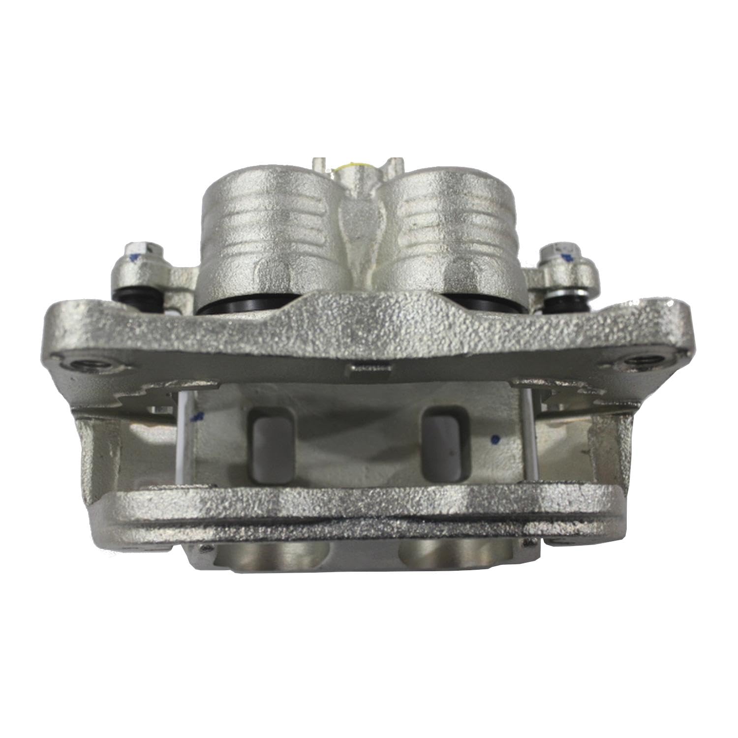 OEG Parts New Front Right Brake Caliper with Bracket Compatible With Subaru BAJA 03-06 Crosstrek 16-17 Forester 03-18 Impreza 03-14 Legacy 02-14