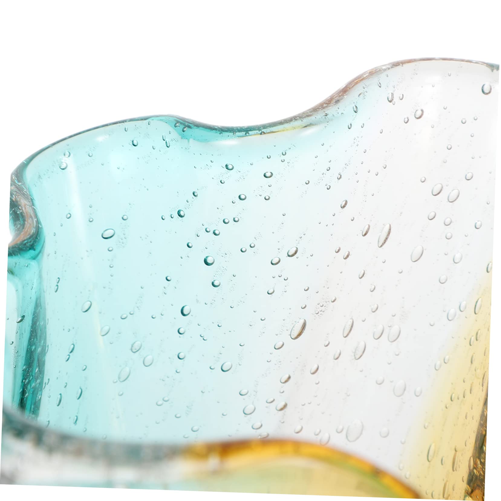 Vase Hydroponique en Verre Simple, Bouteille Créative pour Fleurs