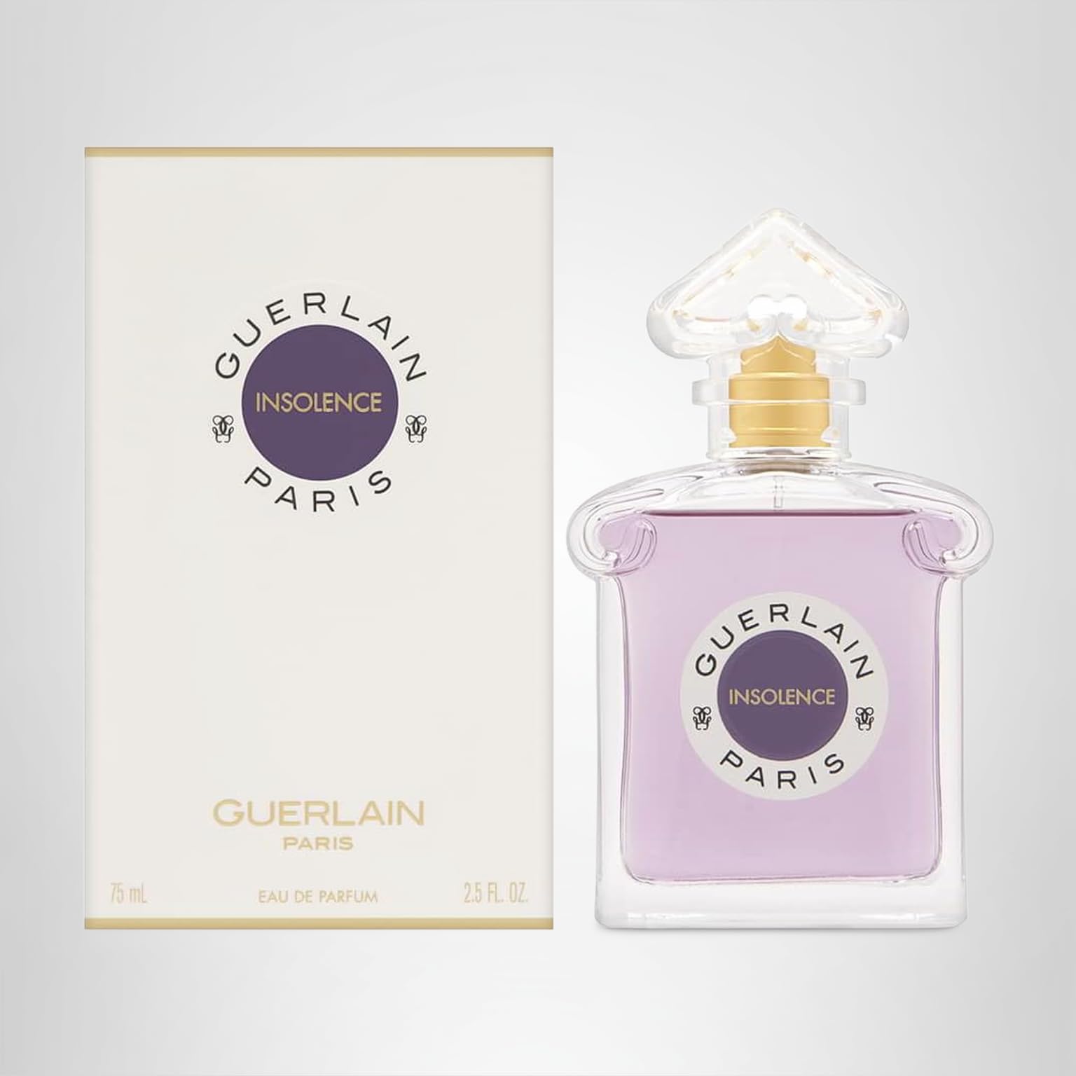 ほぼ満量 ゲラン アンソレンス オーデパルファン 75ml GUERLAIN Amazon | Insolence by Guerlain Eau de Parfum Spray / 2.5 fl.oz