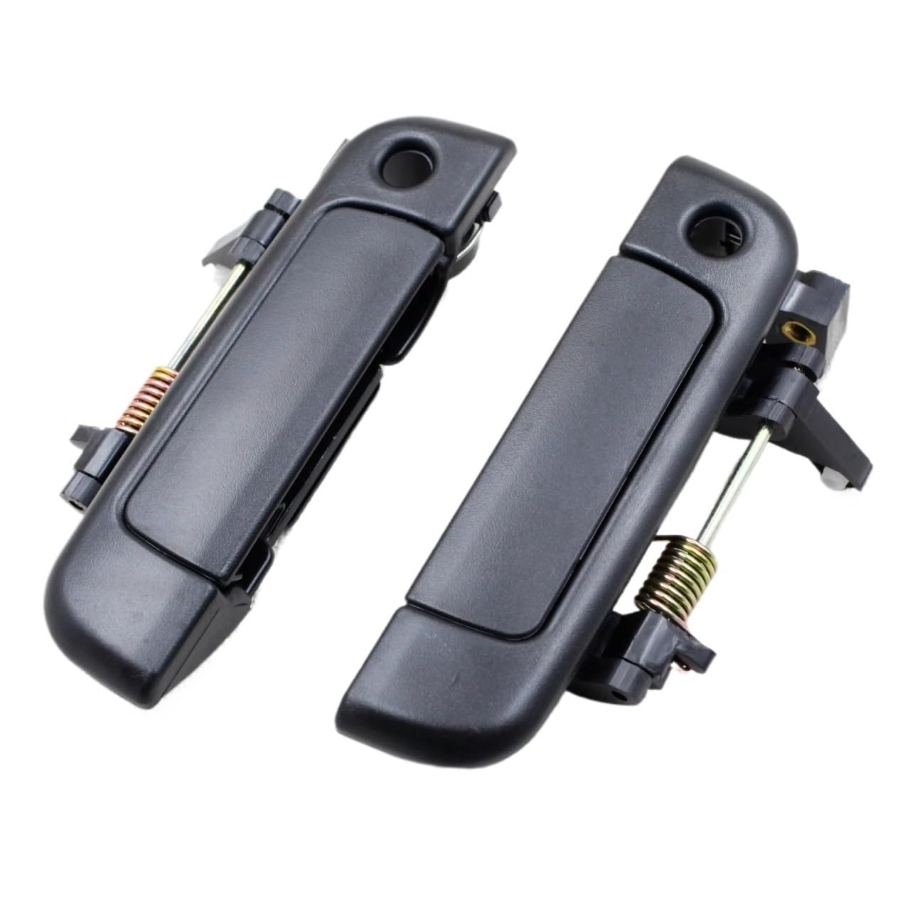 MNBYHUD Outside for Toyota for Hiace 1992-2004 Car Outer Door Handle