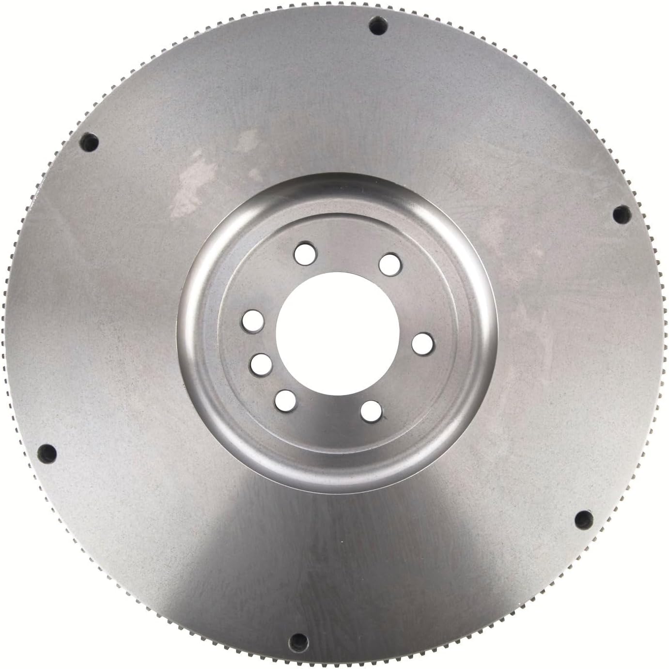 JEGS Flywheel | For 1971-1980 Small Block Chevy 400 | External Balance | 168 Tooth | Fits 2-Piece Rear Main Seal | Non-SFI | 14.125� Diameter