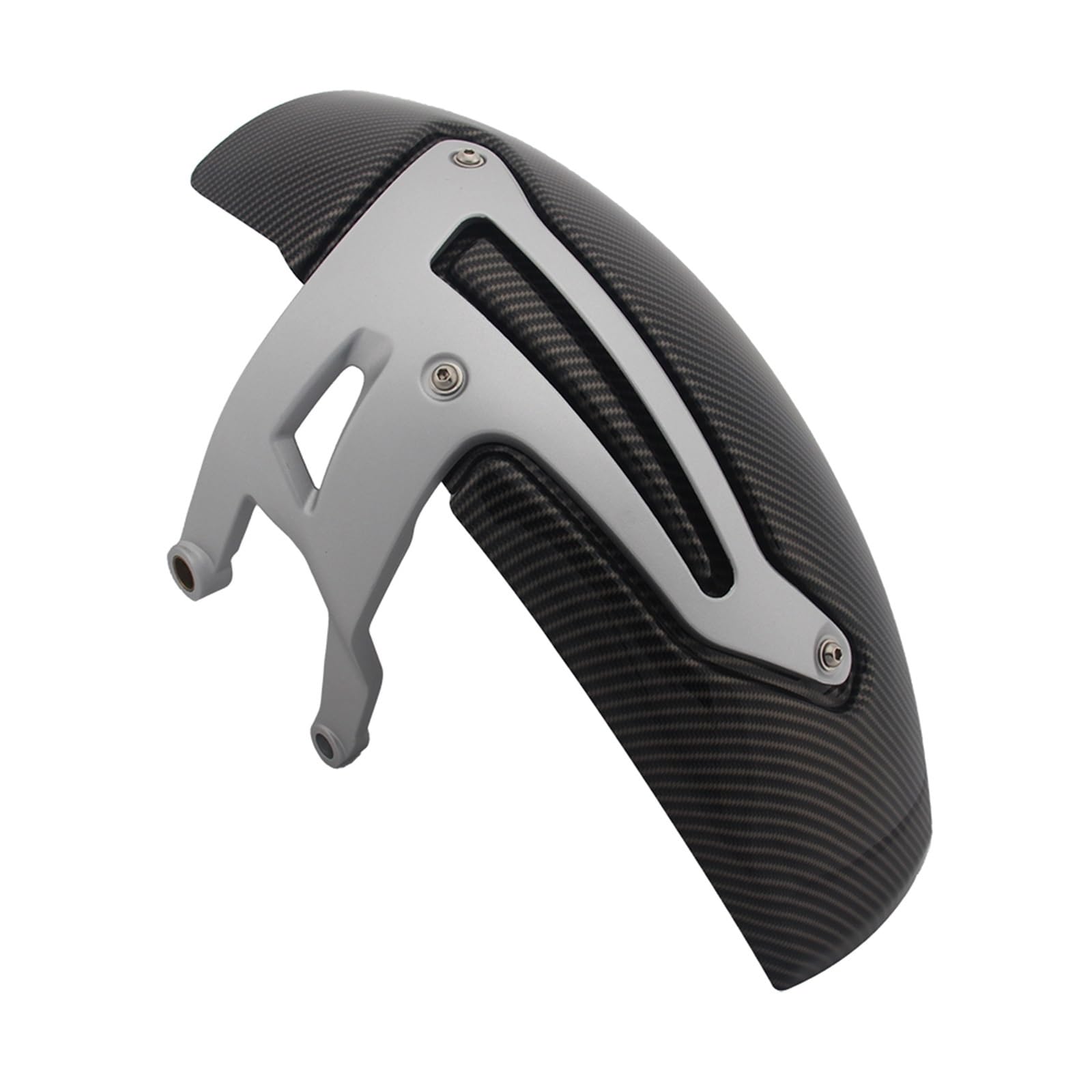 Garde-Boue R1250GS Aspect Carbone Finition Esthétique Premium - 5