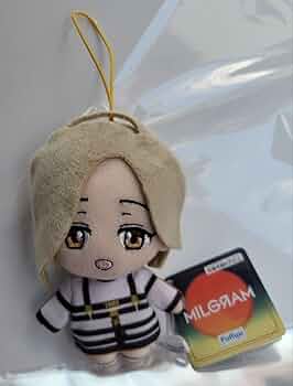 ミルグラム　マスコット　マヒル 61BJ-jbRJWL._UF350,350_QL50_.jpg