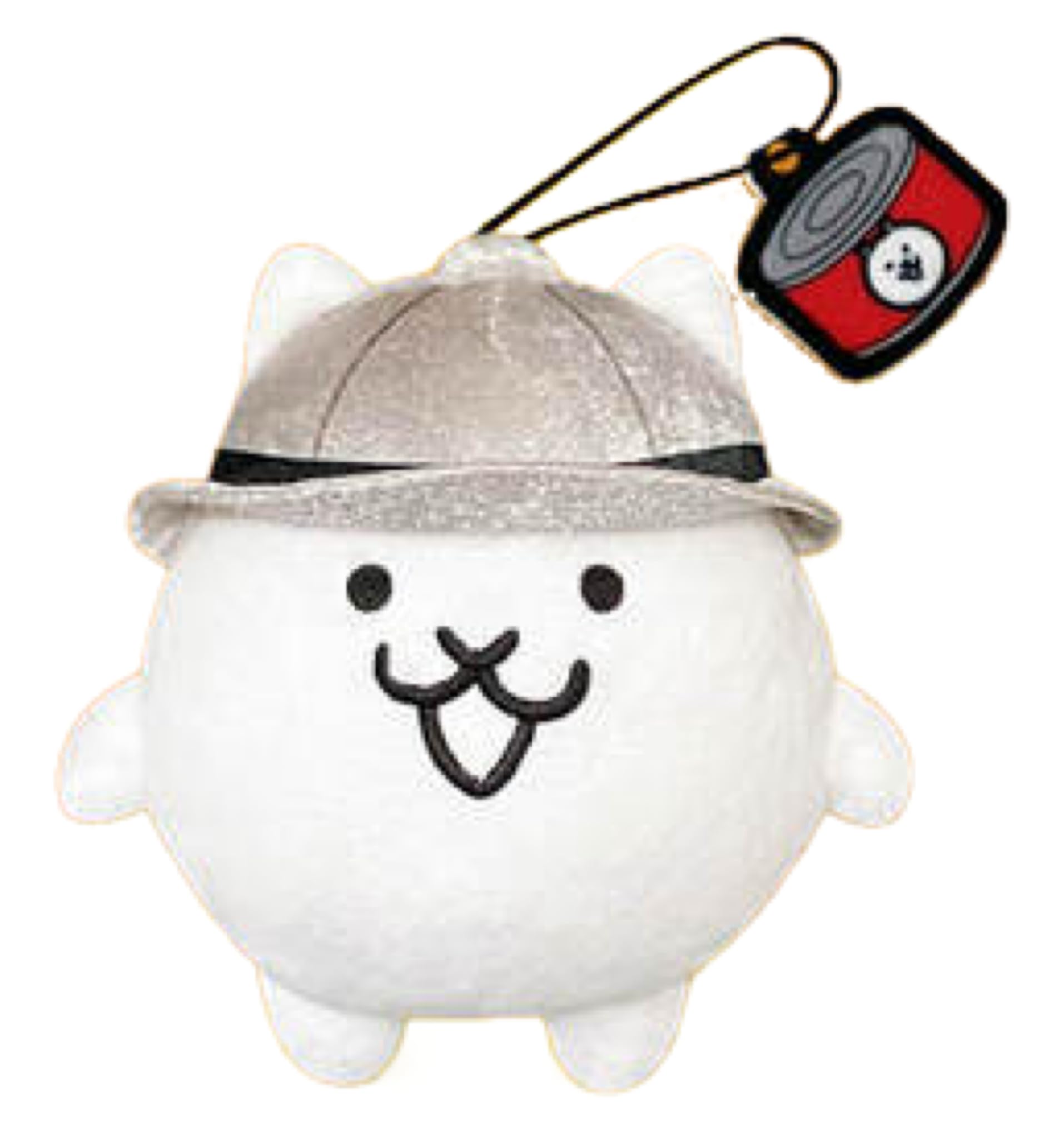 Amazon.co.jp: にゃんこ.大戦争 ガマトト探検隊マスコット2 約11