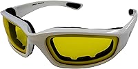 Vista 11 de Birdz Eyewear Oriole - Gafas de motocicleta