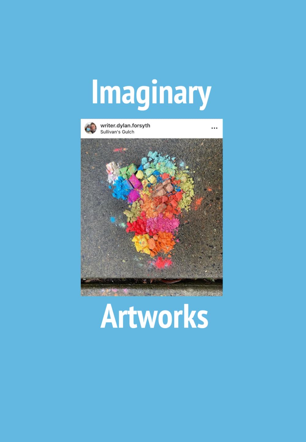 Imaginary Artworks: (an embellished translation of Édouard Levé’s Works)