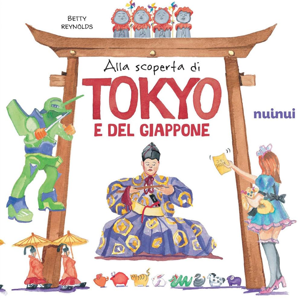 Alla Scoperta Di Tokyo E Del Giappone. Il Fascino E I Misteri Del Giappone - 4
