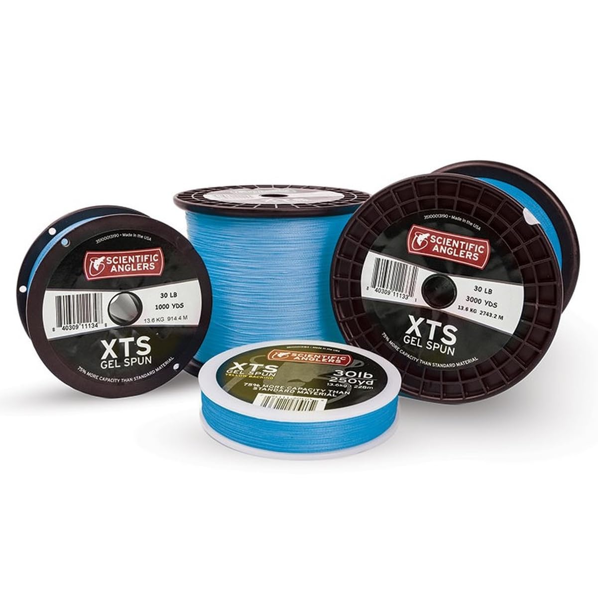 Scientific Anglers XTS Gel Spun Backing