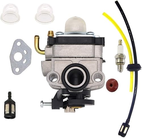 Recambios de carburador para exterior blanco MTD Troy Bilt Cub Cadet Parte # 791-181749