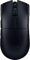 Razer Viper V3 Pro 54g Wireless Esports Mouse - 35K DPI, 8K Hz Polling, Gen-3 Switches, 95Hr Battery - Black