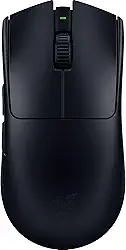 Razer Mouse para jogos Viper V3 Pro Wireless Esports: simétrico - 54 g leve - sondagem 8K - Sensor óptico DPI 35K - Interruptores óticos Gen3-8 botões programáveis - Bateria de 95 horas - Preto