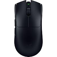 Razer Viper V3 Pro - Mouse da gioco Esports senza fili ultraleggero (HyperPolling 8K Hz)