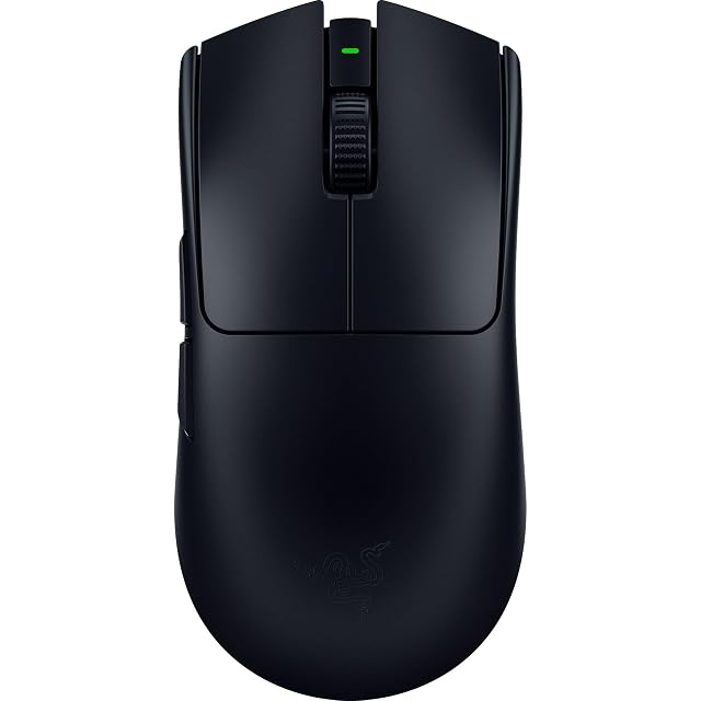 Razer Viper V3 Pro Wireless Esports Gaming Mouse Symmetrical - 54g Lightweight - 8K Polling - 35K DPI