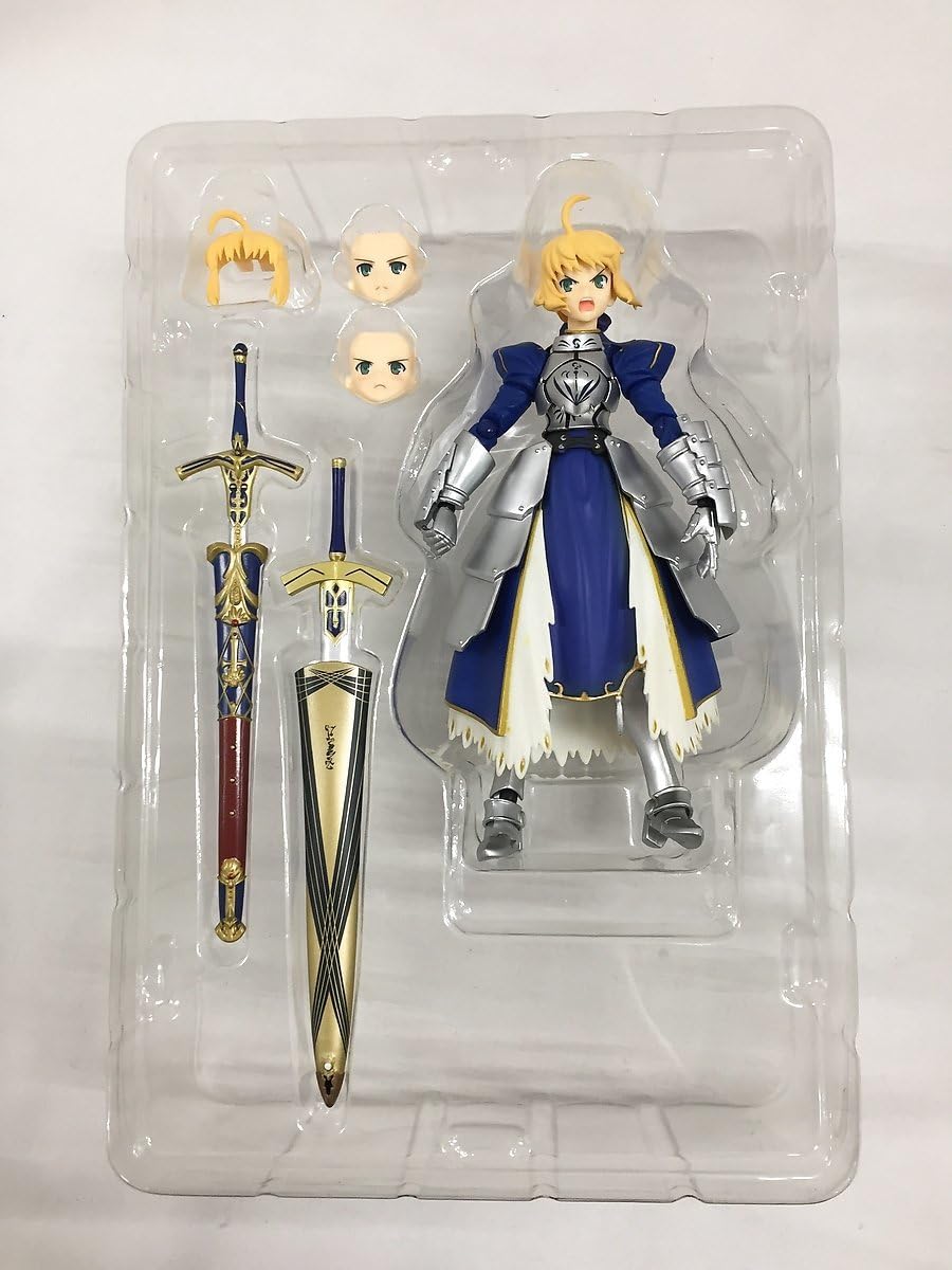 Amazon | figma 227 Fate/stay night セイバー 2．0