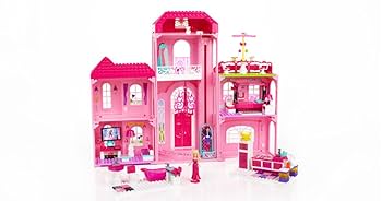 希少⭐︎Barbie Structures & Furniture Barbie Doll | HJY02 | MATTEL