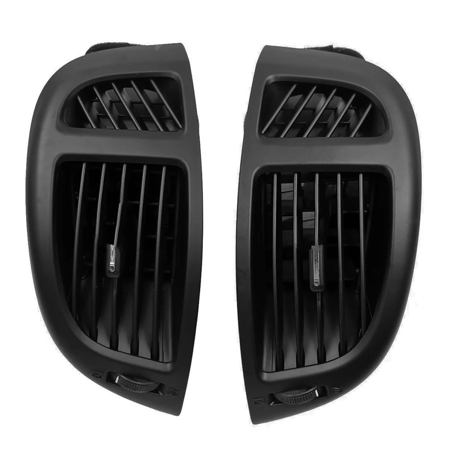 Aptkcmcnvg Ad-L-R Car Air Conditioner Vents A/C For Kia For Cerato For Forte For Koup For Shuma 97480-1M100 97490-1M100 97430-1M000 97440-1M000 Car Air Conditioning Vent(Ad-L-R)