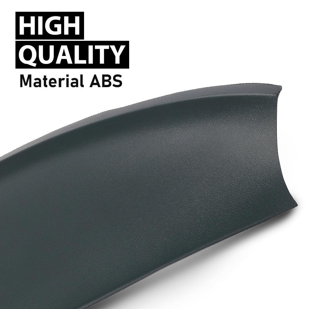 G-PLUS Copertura cruscotto grigio scuro compatibile con Pontiac Firebird 1993-1996 18-925-DGR