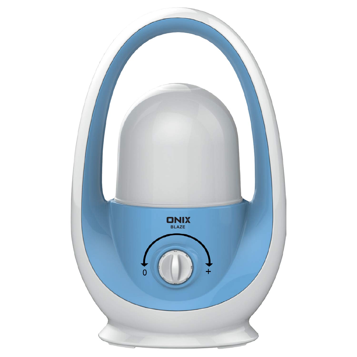 ONIX enthusing generations Blaze Rechargeable LED Lantern (Blue)