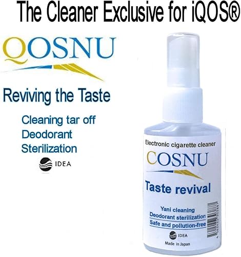 Miniatura 2 de El limpiador exclusivo para iQOS, líquido de limpieza de 1.7 fl oz