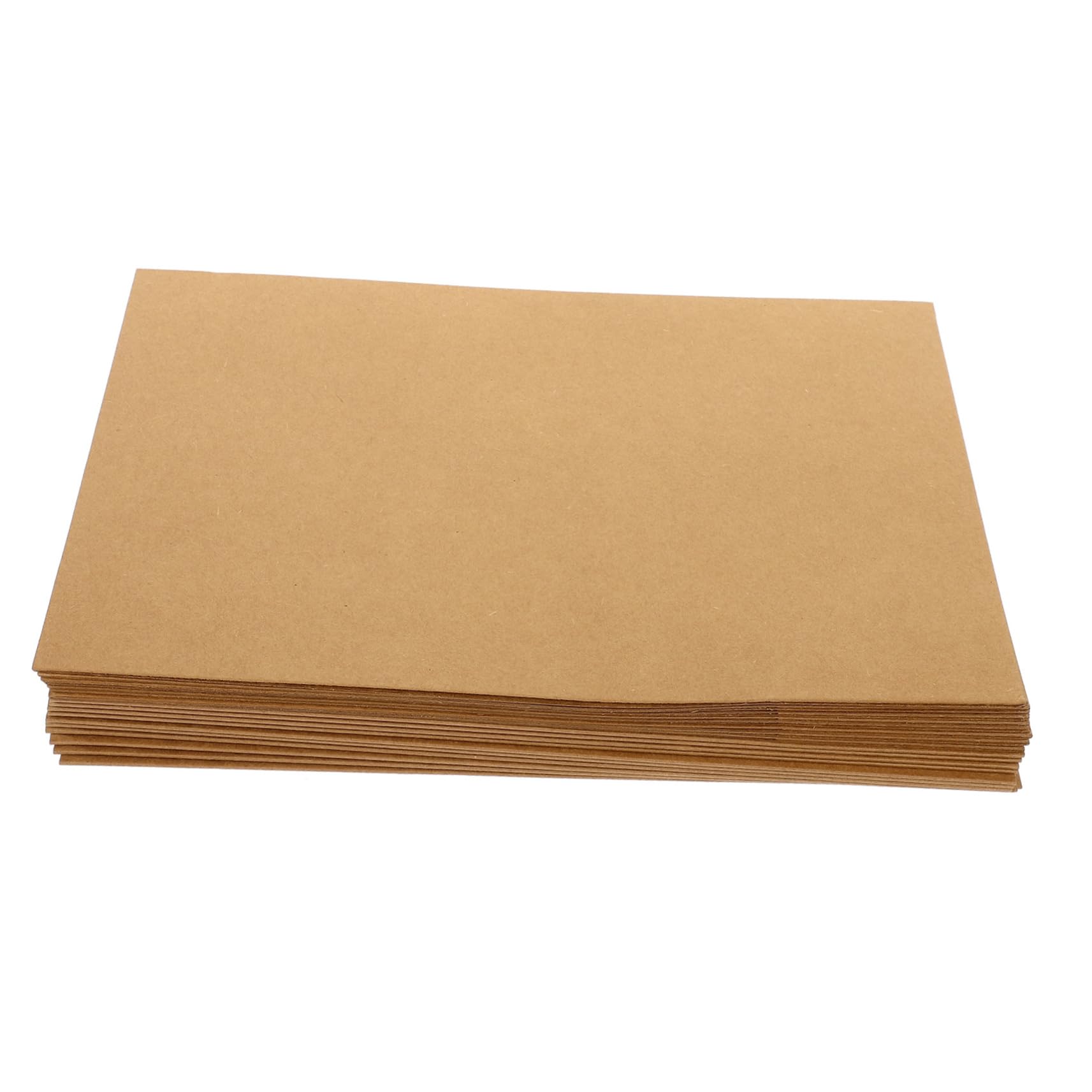 Dokumentenmappe aus Kraftpapier A4 20 Stück, Robust, für Büro | Schulbeginn Party, Organisiert Unterlagen Sauber, für Studium und Office Einsatz