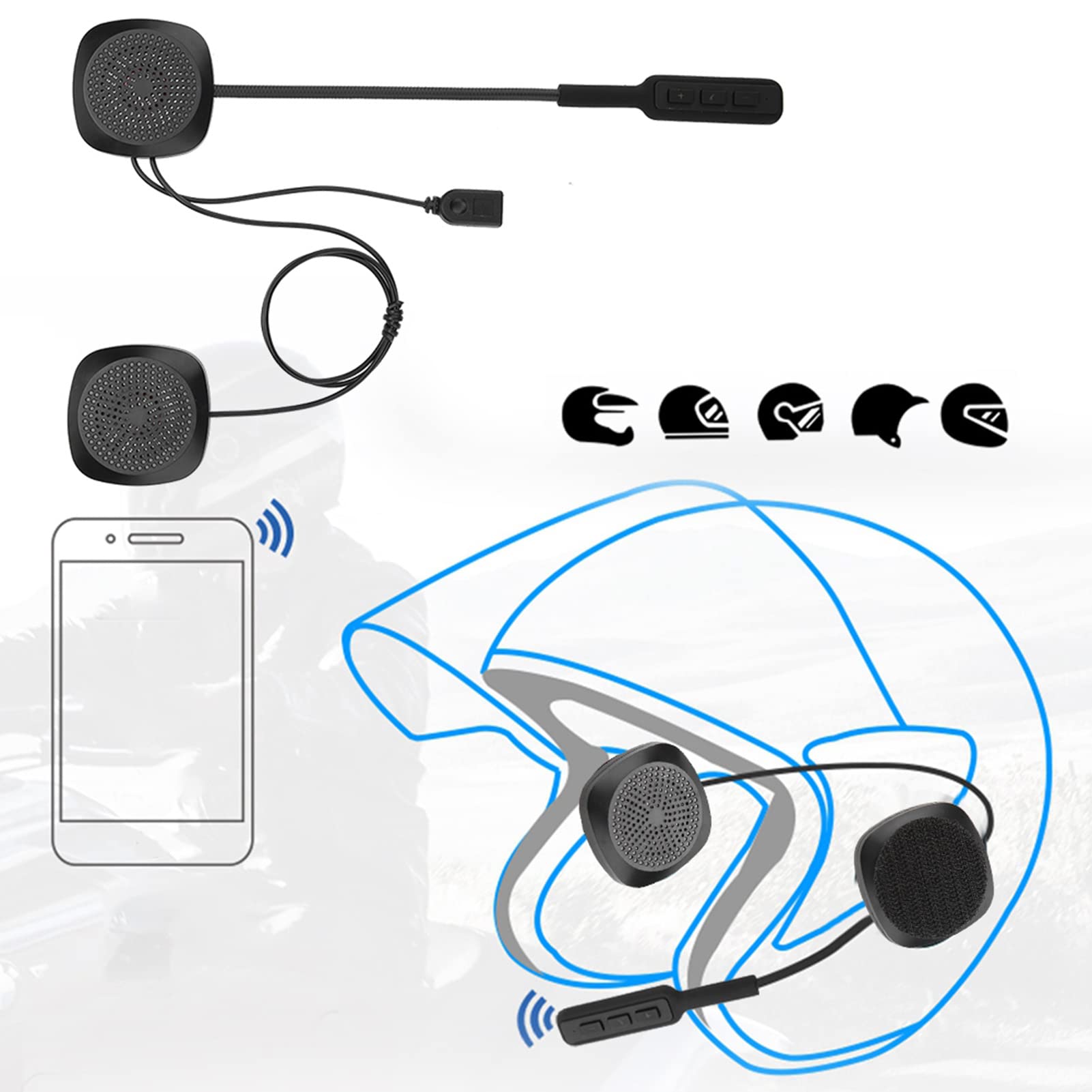 Câble Spiralé De Remplacement Pour Casques Sennheiser HD25 Et Séries HD - Prise 3,5 Mm Et 6,5 Mm Plaquées Or