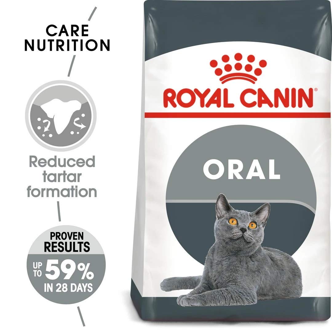 ROYAL CANIN C-584398 Oral Care - 8 Kg
