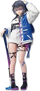 ぶいすぽっ！ スケールフィギュア Play with paint 一ノ瀬うるは 全1種