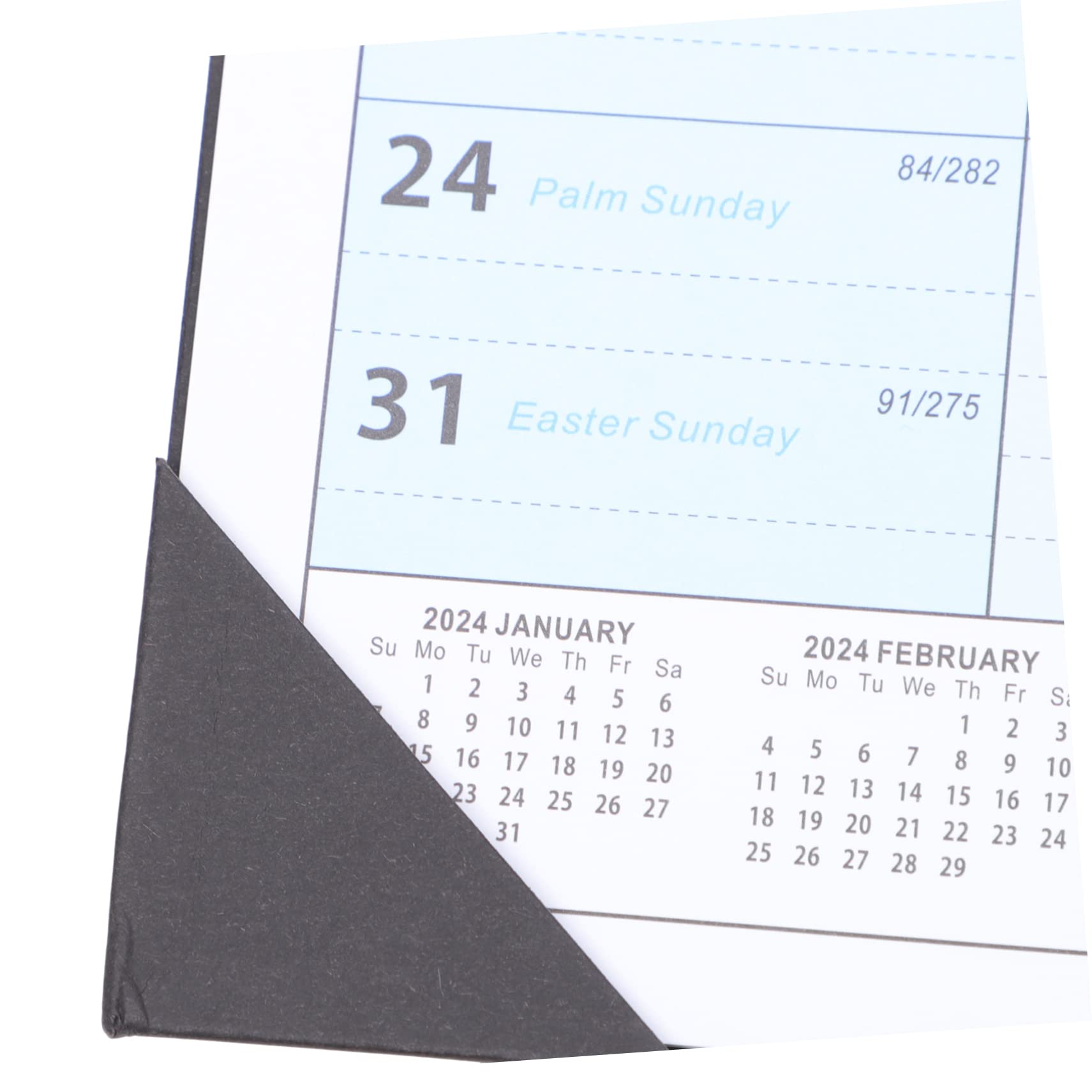 SEWACC 5stücke Wandkalender Monatlicher Planer Mit Abreißblättern Für Zuhause Und Büro Einfach Zu Leicht Und Langlebig Für Langfristige Planung