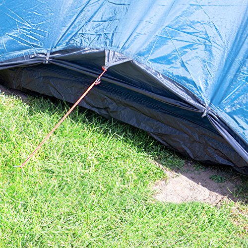 Wanderlust Wl-9875, Tenda da Campeggio
