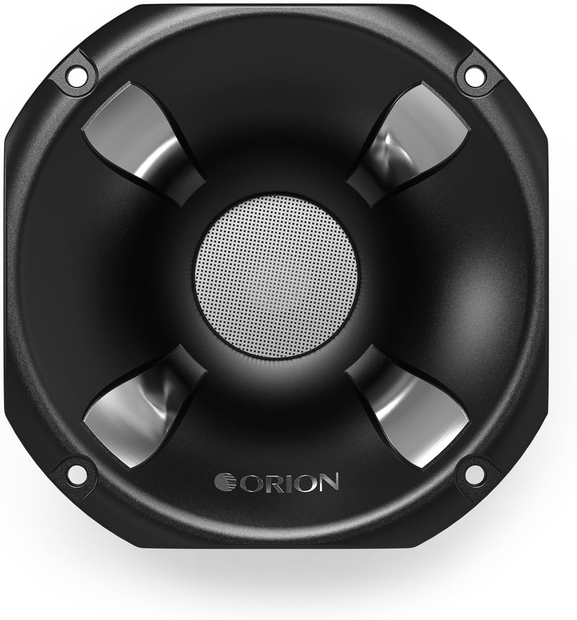 Orion XTR Series XDK175 High Performance 1.75” Compression Driver Kit with Horn – 600W Max, 150W RMS, 8 Ohm, Titanium Diaphragm, Ceramic Magnet – Pro Car Audio Speaker Systems (Single)
