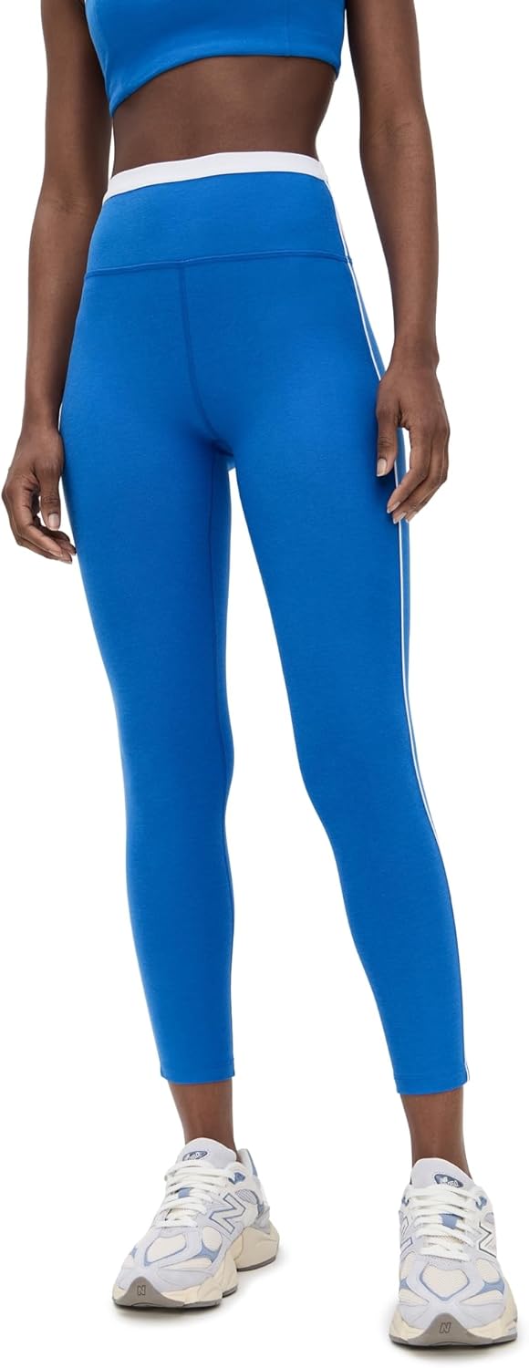 Beyond Yoga Women's Spacedye Trophy High Waisted Midi Leggings