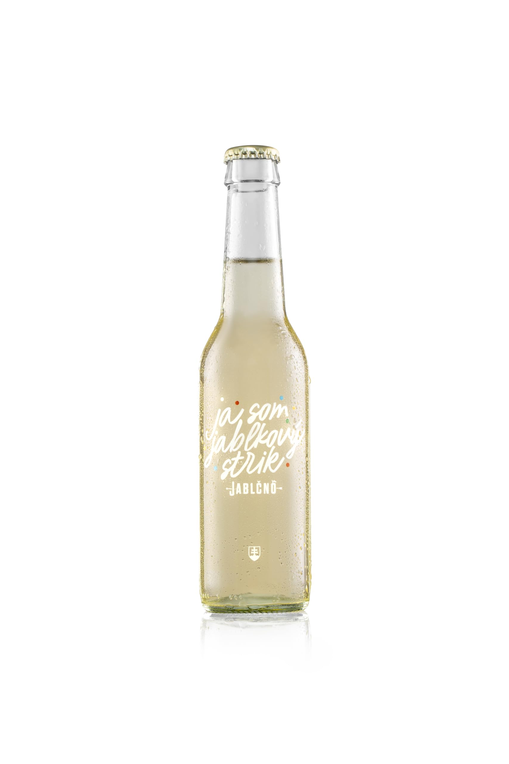 Ich bin Apfelsaft (Ja som Jablkový strik), 24 x Flasche 275 ml