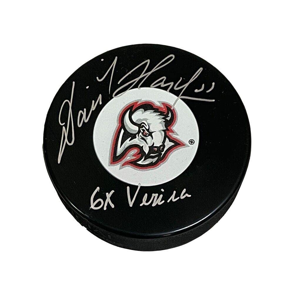 Amazon.com: DOMINIK HASEK Signed Buffalo Sabres Puck - Amazon.com: DOMINIK HASEK Signed Buffalo Sabres Puck -