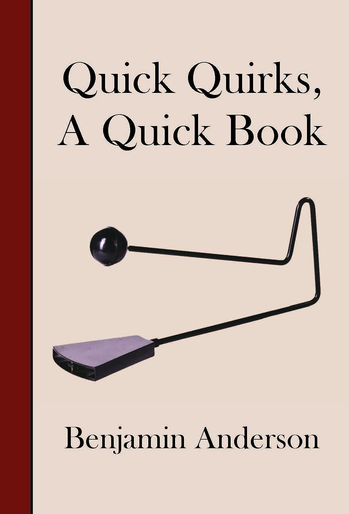 Quick Quirks, a Quick Book