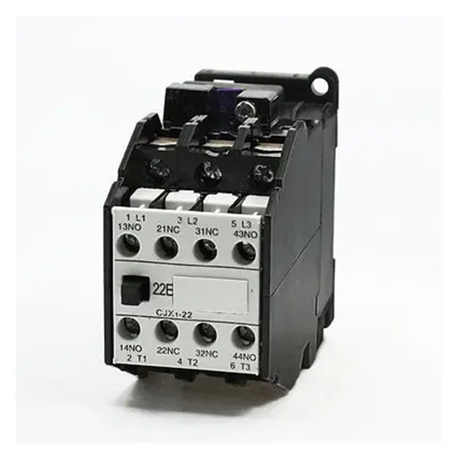 JJHQOKYNA Ui660V Ith31.5A CJX1-22A 29V Volt Coil 2NC 2NO AC Contactor