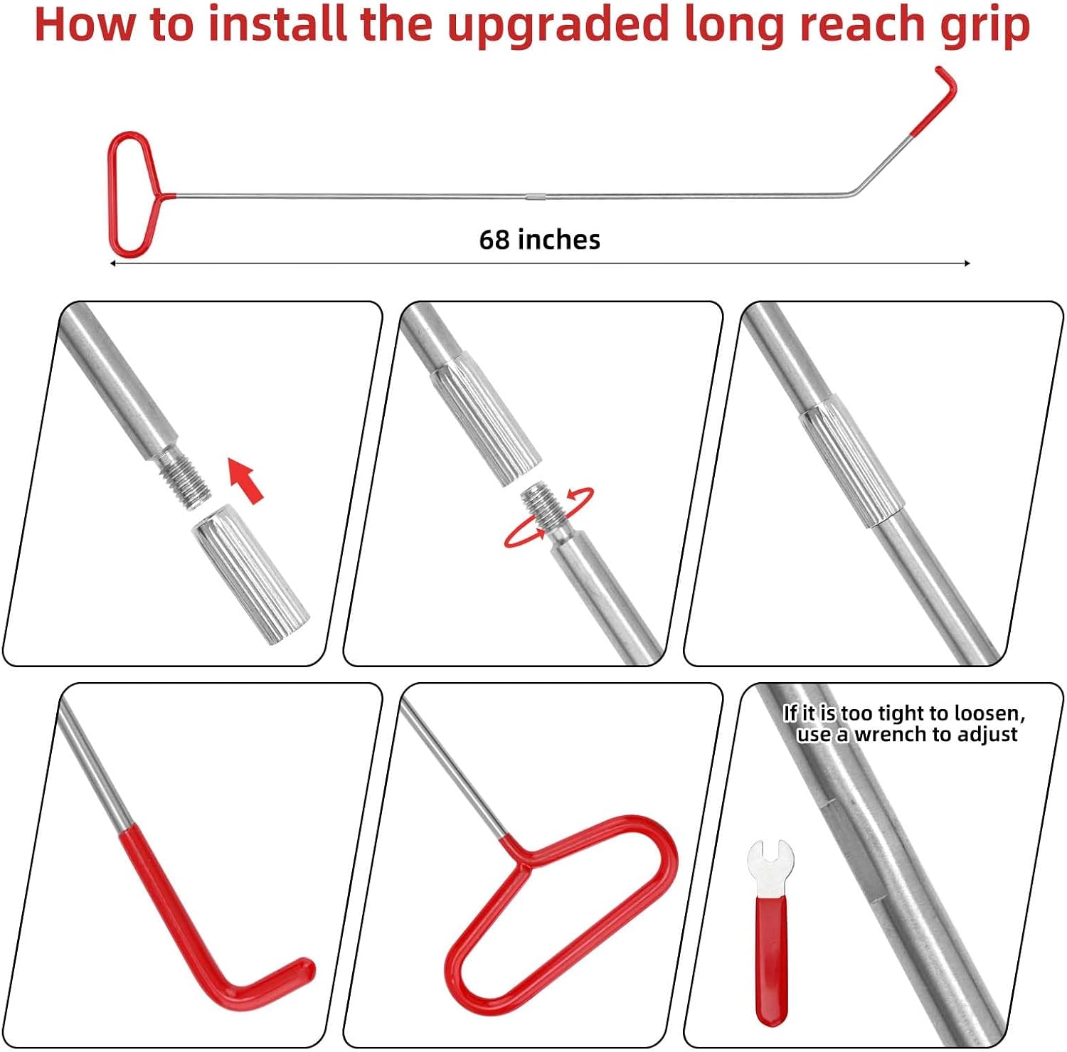 20pcs Car Tool Kit,Automotive for Vehicles Repair and Emergency