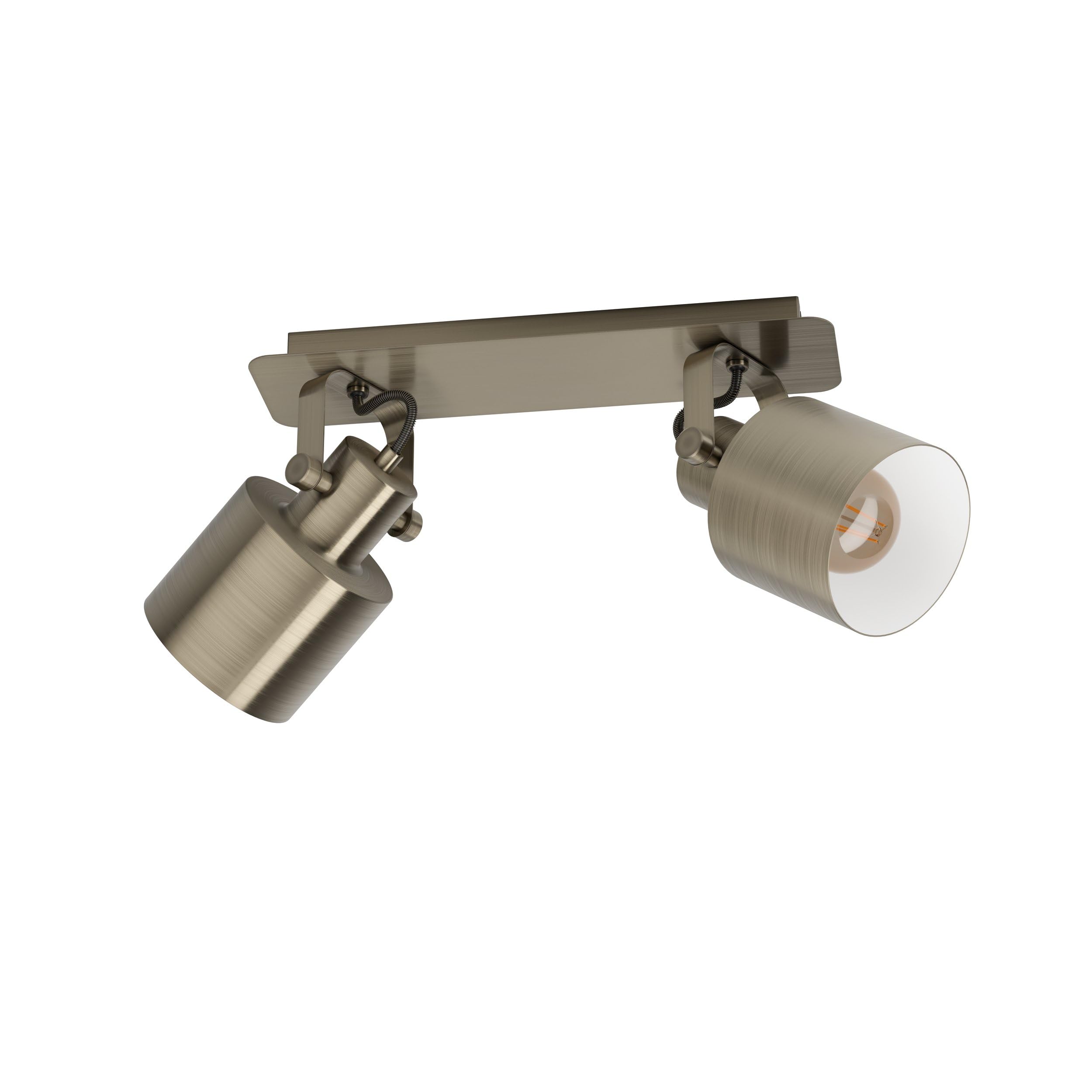 Lámpara Pastoral Reflector Farola Solar Luminaria Grande Exterior IP65 Led 1500 Watts Soporte Control