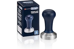 De'Longhi DLSC058 Coffee Tamper Set
