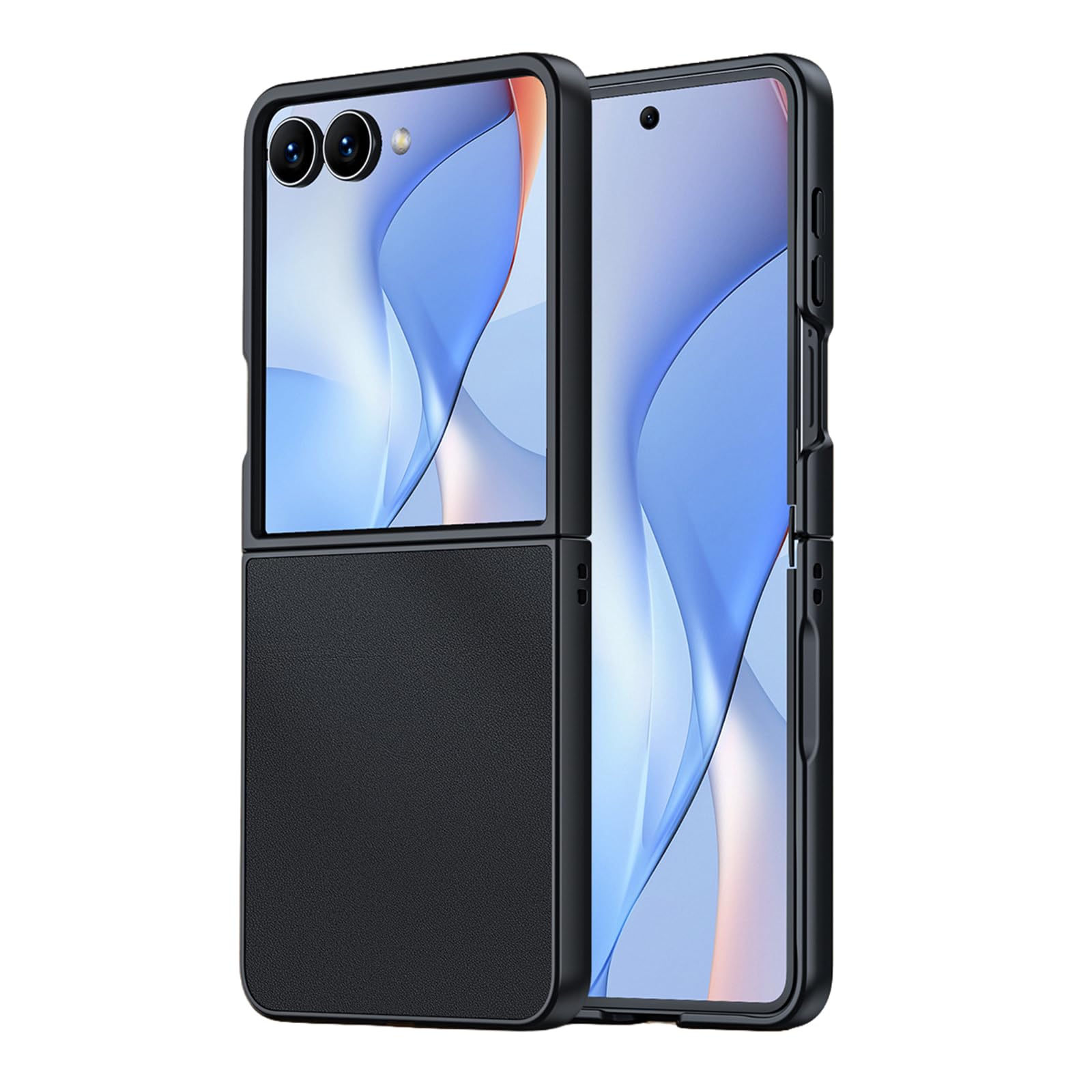 Smukłe etui do Samsung Galaxy Z Flip 8, antypoślizgowe antypoślizgowe
