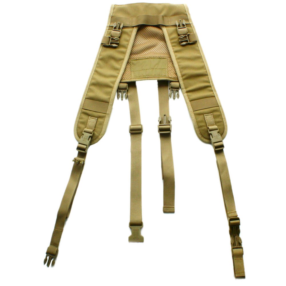 Karrimor SF PLCE Yoke System Harness One Size Coyote