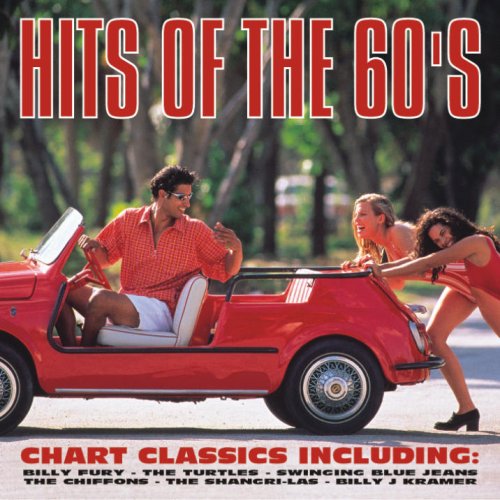 Hits of the 60's Chart Classics [Audio CD] Various Artists